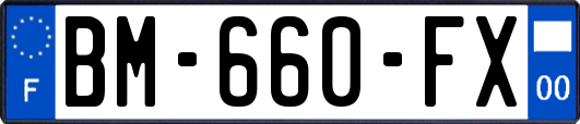 BM-660-FX