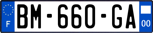 BM-660-GA