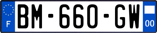 BM-660-GW