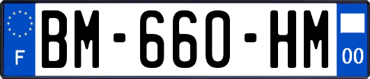 BM-660-HM
