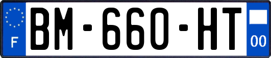 BM-660-HT