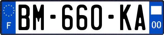 BM-660-KA