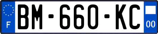 BM-660-KC