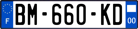 BM-660-KD