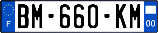 BM-660-KM