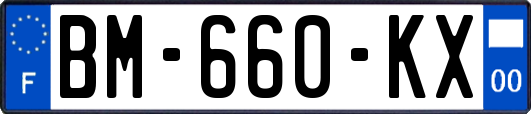 BM-660-KX