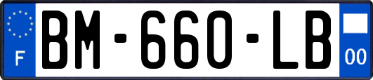 BM-660-LB