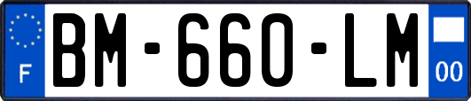 BM-660-LM