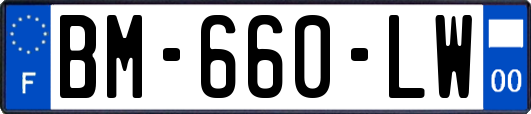 BM-660-LW