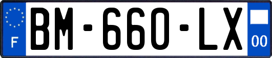 BM-660-LX