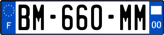 BM-660-MM