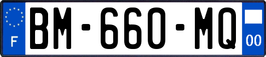 BM-660-MQ