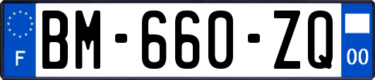 BM-660-ZQ