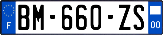 BM-660-ZS