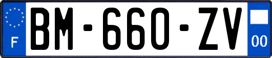 BM-660-ZV