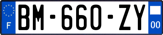 BM-660-ZY