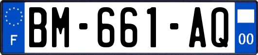 BM-661-AQ