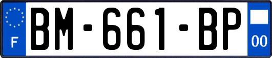 BM-661-BP