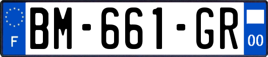 BM-661-GR