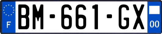 BM-661-GX