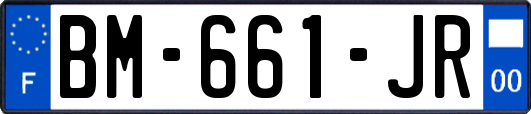 BM-661-JR