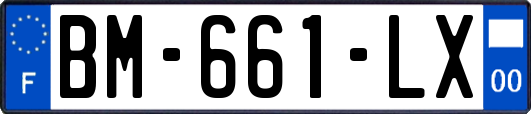 BM-661-LX