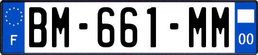 BM-661-MM