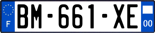 BM-661-XE