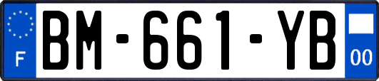BM-661-YB