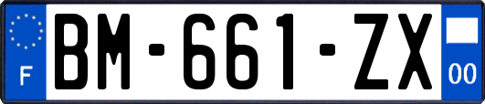 BM-661-ZX