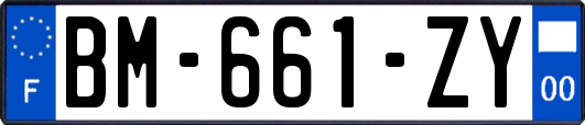 BM-661-ZY