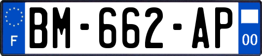 BM-662-AP