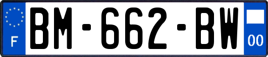 BM-662-BW