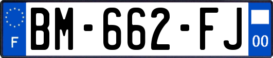 BM-662-FJ