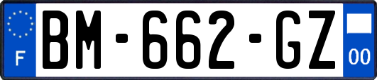 BM-662-GZ