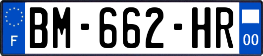 BM-662-HR