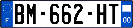 BM-662-HT