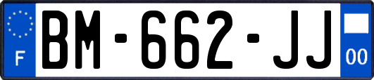 BM-662-JJ