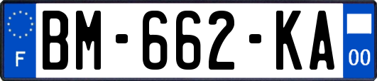 BM-662-KA