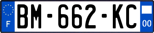 BM-662-KC