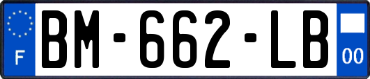 BM-662-LB