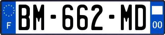 BM-662-MD