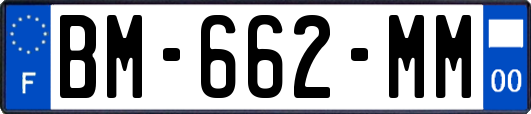 BM-662-MM