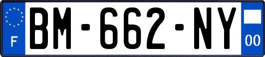 BM-662-NY