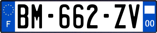 BM-662-ZV