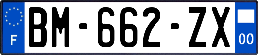 BM-662-ZX