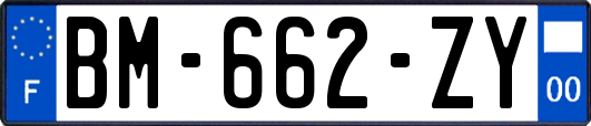 BM-662-ZY