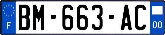 BM-663-AC