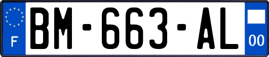 BM-663-AL