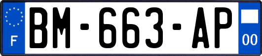 BM-663-AP